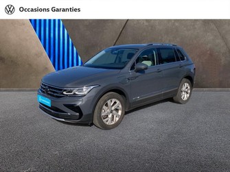 Photo Volkswagen Tiguan 1.4 eHybrid 245ch Elegance DSG6