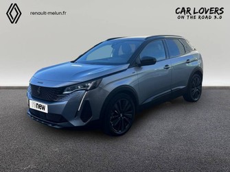 Photo Peugeot 3008 Puretech 130ch S&S EAT8 GT Pack