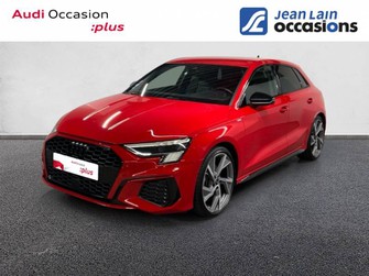 Photo Audi A3 Sportback 35 TFSI 150 S tronic 7 S line