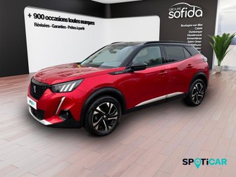 Photo Peugeot 2008 1.2 PureTech 130ch S&S GT Line