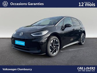 Photo Volkswagen ID.3 204 ch Pro Life Max