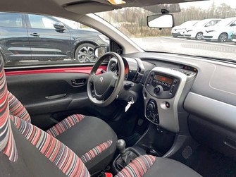 Photo Citroen C1 II VTi 68 Feel