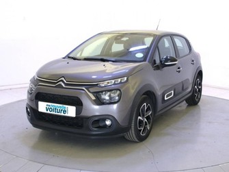 Photo Citroen C3 PureTech 110 S&amp;S EAT6 - Shine