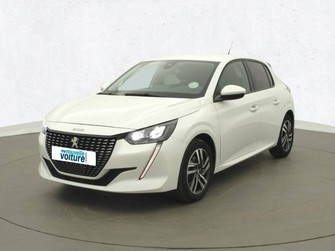 Photo Peugeot 208 208 PureTech 100 S&S EAT8