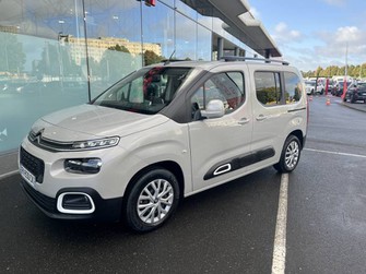 Photo Citroen Berlingo Taille M BlueHDi 130 S&S EAT8 Shine