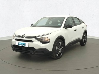 Photo Citroen C4 C4 PureTech 100 BVM6