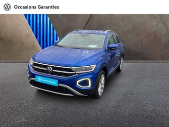 Photo Volkswagen T-Roc 1.5 TSI Evo2 150ch Style DSG7