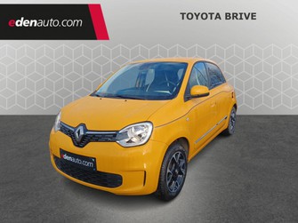 Photo Renault Twingo III TCe 95 Intens 5p