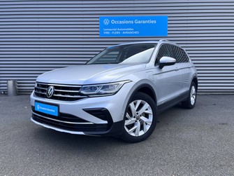 Photo Volkswagen Tiguan Tiguan 1.4 eHybrid 245ch DSG6