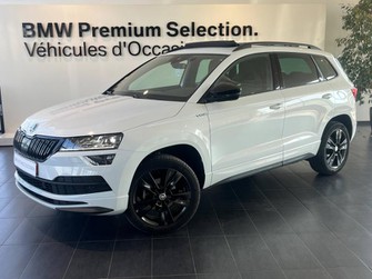 Photo Skoda Karoq 1.5 TSI ACT 150ch Sportline DSG Euro6d-T 117g