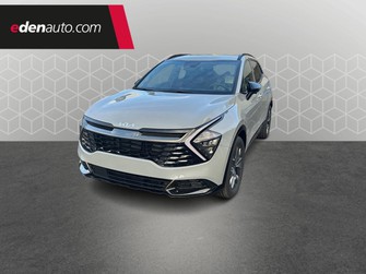 Photo Kia Sportage V 1.6 T-GDi 210ch ISG Hybride BVA6 4x2 30 Years 5p