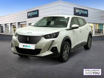Photo Peugeot 2008 Moteur électrique 136 ch Active Business