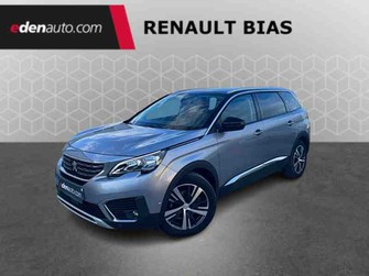 Photo Peugeot 5008 1.6 BlueHDi 120ch S&S BVM6 Allure