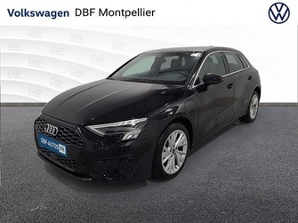 Photo Audi A3 sportback 40 TFSIe 204 S tronic 6 Design Luxe