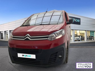 Photo Citroen Jumpy (30) FGN M BLUEHDI 150 S&S BVM6 DRIVER