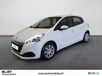 Photo Peugeot 208 1.2 PureTech 68ch BVM5 Active