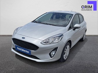 Photo Ford Fiesta Fiesta 1.0 EcoBoost 95 ch S&S BVM6