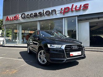 Photo Audi Q3 2.0 TFSI 180 ch S tronic 7 Quattro Ambition Luxe