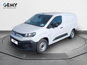 Photo Citroen Berlingo (30) VAN XL 950KG BLUEHDI 130 S&S EAT8