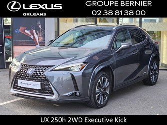 Photo Lexus UX h 2WD Executive MY22