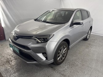 Photo Toyota Rav4 197 Hybride Dynamic Edition AWD CVT