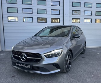 Photo Mercedes Classe B CLASSE B Classe B 200 7G-DCT