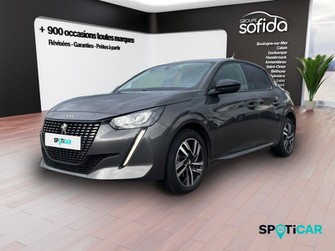 Photo Peugeot 208 1.5 BlueHDi 100ch S&S Allure Pack