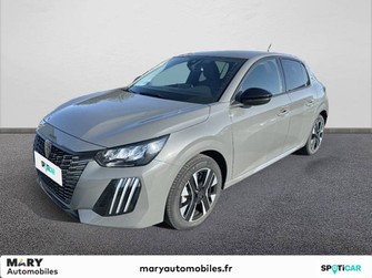 Photo Peugeot 208 Electrique 50 kWh 136ch E-Style