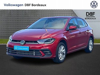 Photo Volkswagen Polo 1.0 TSI 110 S&S DSG7 Style