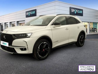 Photo DS 7 Crossback DS7 Crossback PureTech 180 EAT8 Performance Line+