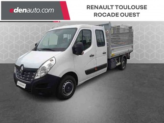 Photo Renault Master CHASSIS CABINE CDC L3 3.5t 2.3 dCi 130 E6 GRAND CONFORT