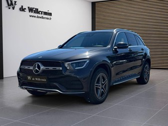 Photo Mercedes GLC GLC GLC 300 de 9G-Tronic 4Matic