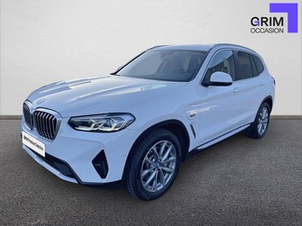 Photo Bmw X3 G01 LCI X3 xDrive 30e 292ch BVA8