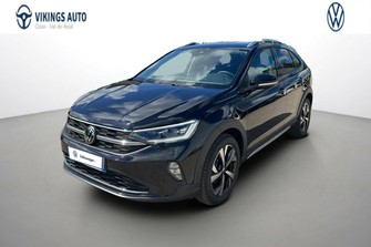 Photo Volkswagen Taigo Taigo 1.5 TSI 150 DSG7
