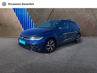 Photo Volkswagen Polo 1.0 TSI 110ch R-Line DSG7