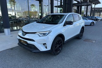 Photo Toyota Rav4 HYBRIDE 2018 RAV4 Hybride 197ch 2WD