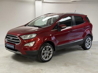 Photo Ford EcoSport 1.0 EcoBoost 125ch Titanium Business Euro6.2
