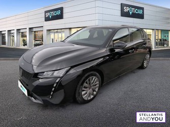 Photo Peugeot 308 PureTech 110ch S&S BVM6 Active Pack