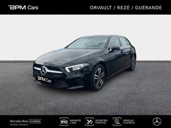 Photo Mercedes Classe A Classe A 180 136ch Progressive Line 7G-DCT