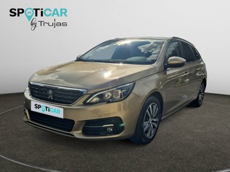 Photo Peugeot 308 SW BUSINESS 308 SW 1.2 PureTech 130ch S&S BVM6