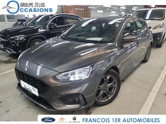 Photo Ford Focus 1.0 EcoBoost 125ch ST-Line Business BVA