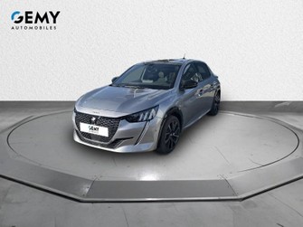Photo Peugeot 208 PureTech 100 S&S EAT8 GT