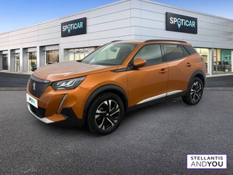 Photo Peugeot 2008 PureTech 100 S&S BVM6 Allure