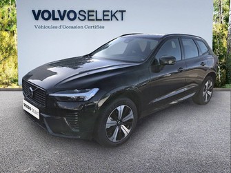 Photo Volvo XC60 XC60 T6 Recharge AWD 253 ch + 145 ch Geartronic 8