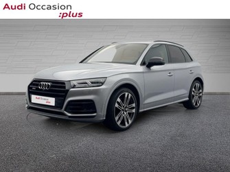 Photo Audi Q5 3.0 TDI 347ch quattro tiptronic