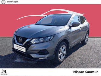 Photo Nissan Qashqai 1.5 dCi 115ch Business Edition 2019 Euro6-EVAP