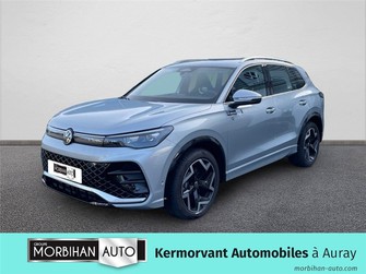 Photo Volkswagen Tiguan 2.0 TDI 150CH DSG7 R-Line