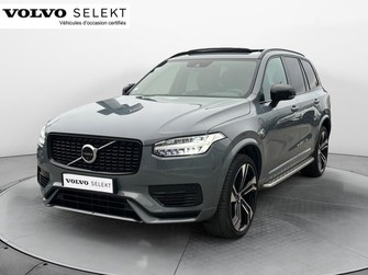 Photo Volvo XC90 Recharge T8 AWD 303+87 ch Geartronic 8 7pl R-Design