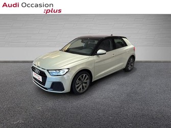 Photo Audi A1 Sportback 25 TFSI 95ch Advanced S tronic 7