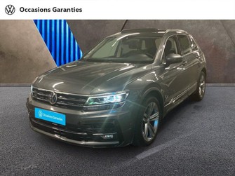 Photo Volkswagen Tiguan 1.5 TSI EVO 150ch Carat DSG7 Euro6dT